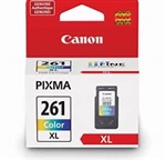 Canon CL261XL ( CL-261XL ) ( 3724C001 ) OEM Colour High Yield Ink Cartridge