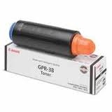 Canon GPR38 ( GPR-38 )  ( 3766B003AA ) OEM Black Laser Toner Cartridge