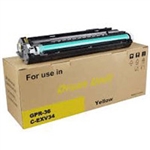 Canon GPR36 ( GPR-36 ) ( 3789B004AA ) OEM Yellow Printer Drum