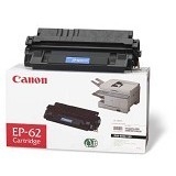 Canon EP62 ( EP-62 ) ( 3842A002AA ) OEM Black Laser Toner Cartridge