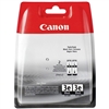 Canon BCI3eBK ( BCI-3eBK ) ( 4479A274 ) OEM Black Twin Value Pack with PR-101