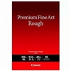 Canon FA-RG1 Premium Fine Art Rough Photo Paper (13 x 19", 25 Sheets) - 4562C004