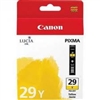 Canon PGI29Y ( PGI-29Y ) ( 4875B002 ) OEM Yellow Inkjet Cartridge