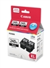 Canon PG240XL ( PG-240XL ) ( 5206B008 ) OEM Black High Capacity Inkjet Cartridge (Twin Pack)