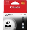 Canon CLI42BK ( CLI-42BK ) ( 6384B002 ) OEM Black InkJet Cartridge