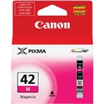 Canon CLI42M ( CLI-42M ) ( 6386B002 ) OEM Magenta InkJet Cartridge