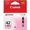 Canon CLI42PM ( CLI-42PM ) ( 6389B002 ) OEM Photo Magenta InkJet Cartridge