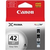 Canon CLI42GY ( CLI-42GY ) ( 6390B002 ) OEM Grey InkJet Cartridge