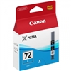 Canon PGI72C ( PGI-72C ) ( 6404B002 ) OEM Cyan InkJet Cartridge