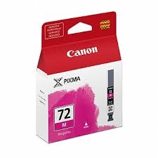 Canon PGI72M ( PGI-72M ) ( 6405B002 ) OEM Magenta InkJet Cartridge