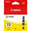 Canon PGI72Y ( PGI-72Y ) ( 6406B002 ) OEM Yellow InkJet Cartridge