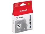 Canon PGI72GY ( PGI-72GY ) ( 6409B002 ) OEM Grey InkJet Cartridge