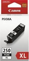 Canon PGI250XL ( PGI-250XL ) ( 6432B001 ) OEM Black High Yield Inkjet Cartridge