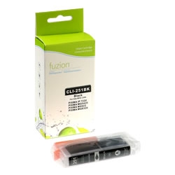 Canon CLI251XLBK ( CLI-251XLBK ) ( 6448B001 ) Compatible Black High Yield Inkjet Cartridge