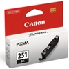 Canon CLI251BK ( CLI-251BK ) ( 6513B001 ) OEM Black Inkjet Cartridge