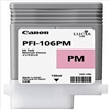 Canon PFI106PM ( PFI-106PM ) ( 6626B001 ) OEM Photo Magenta Inkjet Cartridge