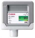 Canon PFI306G ( PFI-306G ) ( 6664B001 ) OEM Green Inkjet Cartridge