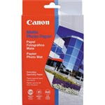 Canon Photo Paper (Matte) for Inkjet MP101 4" x 6" - 120 Sheets - 7981A014 