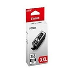 Canon PGI255XXL ( PGI-255XXL ) (8050B001 ) OEM Black Extra High Yield Inkjet Cartridge
