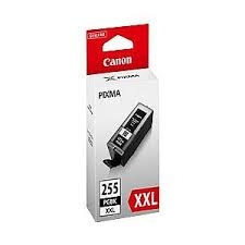 Canon PGI255XXL ( PGI-255XXL ) (8050B001 ) OEM Black Extra High Yield Inkjet Cartridge