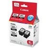 Canon PG245XL ( PG-245XL ) ( 8278B010 ) OEM Black Inkjet Cartridge (Twin Pack)