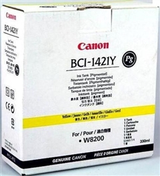 Canon BCI1421YPG ( BCI-1421YPG ) ( 8370A001AA ) OEM Yellow Inkjet Cartridge