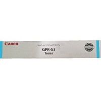 Canon GPR53 ( GPR-53 ) ( 8525B003AA ) OEM Cyan Laser Toner Cartridge