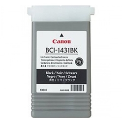Canon BCI1431BKPG ( BCI-1431BK-PG ) ( 8963A001 ) OEM Black Ink Tank