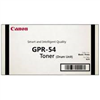 Canon GPR54 ( GPR-54 ) ( 9436B003AA ) OEM Black Laser Toner Cartridge