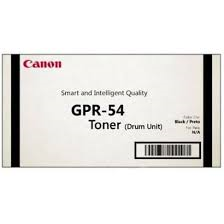 Canon GPR54 ( GPR-54 ) ( 9436B003AA ) OEM Black Laser Toner Cartridge