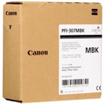 Canon PFI307MBK ( PFI-307MBK ) ( 9810B001 ) OEM Matte Black Inkjet Cartridge
