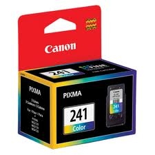 Canon CL241 ( CL-241 ) ( 5209B001 ) OEM Colour InkJet Cartridge