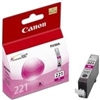 Canon CLI221M ( CLI-221M ) ( 2948B001 ) OEM Magenta InkJet Cartridge