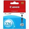 Canon CLI226C ( CLI-226C ) ( 4547B001 ) OEM Cyan InkJet Cartridge