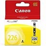 Canon CLI226Y ( CLI-226Y ) ( 4549B001 ) OEM Yellow InkJet Cartridge