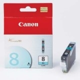 Canon CLI8PC ( CLI-8PC ) ( 0625B002 )  OEM Photo Cyan InkJet Cartridge