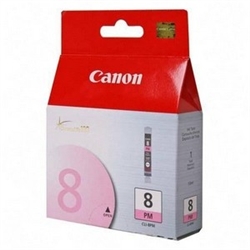 Canon CLI8PM ( CLI-8PM ) ( 0624B002 ) OEM Photo Magenta InkJet Cartridge
