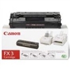 Canon FX3 ( FX-3 ) ( 1557A002BA ) OEM Black Laser Toner Cartridge