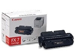 Canon FX7 ( FX-7 ) ( 7621A001AA ) OEM Black Laser Toner Cartridge