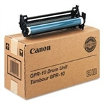 Canon GPR10 ( GPR-10 ) ( 7814A003AA ) OEM Black Laser Toner Cartridge