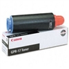 Canon GPR17 ( GPR-17 ) ( 0279B003AA ) OEM Black Laser Toner Cartridge