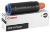 Canon GPR19 ( GPR-19 ) ( 0387B003AA ) OEM Black Laser Toner Cartridge