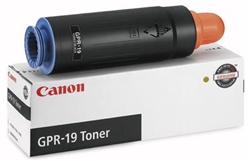 Canon GPR19 ( GPR-19 ) ( 0387B003AA ) OEM Black Laser Toner Cartridge
