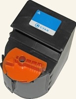 Canon GPR23 ( GPR-23 ) ( 0453B003AA ) Compatible Cyan Laser Toner Cartridge