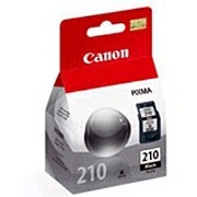 Canon PG210 ( PG-210 ) ( 2974B001 ) OEM Black Inkjet Cartridge