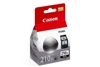 Canon PG210XL ( PG-210XL ) ( 2973B012 ) OEM Black High Capacity Inkjet Cartridge (Dual Pack)