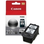 Canon PG210XL ( PG-210XL ) ( 2973B001AA ) OEM Black High Capacity Inkjet Cartridge