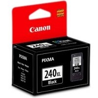 Canon PG240XL ( PG-240XL ) ( 5206B001AA ) OEM Black High Capacity Inkjet Cartridge