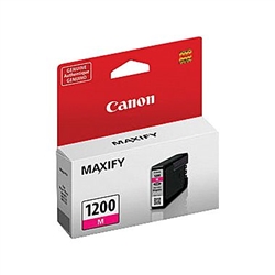 Canon PGI1200M ( PGI-1200M ) ( 9233B001 ) OEM Magenta Inkjet Cartridge