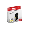 Canon PGI2200XLY ( PGI-2200XLY ) ( 9270B001 ) OEM Yellow High Yield Inkjet Cartridge